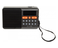 BLOW Radio przenośne analogowe AM/FM Bluetooth RA18 - 1584886 - zdjęcie 1